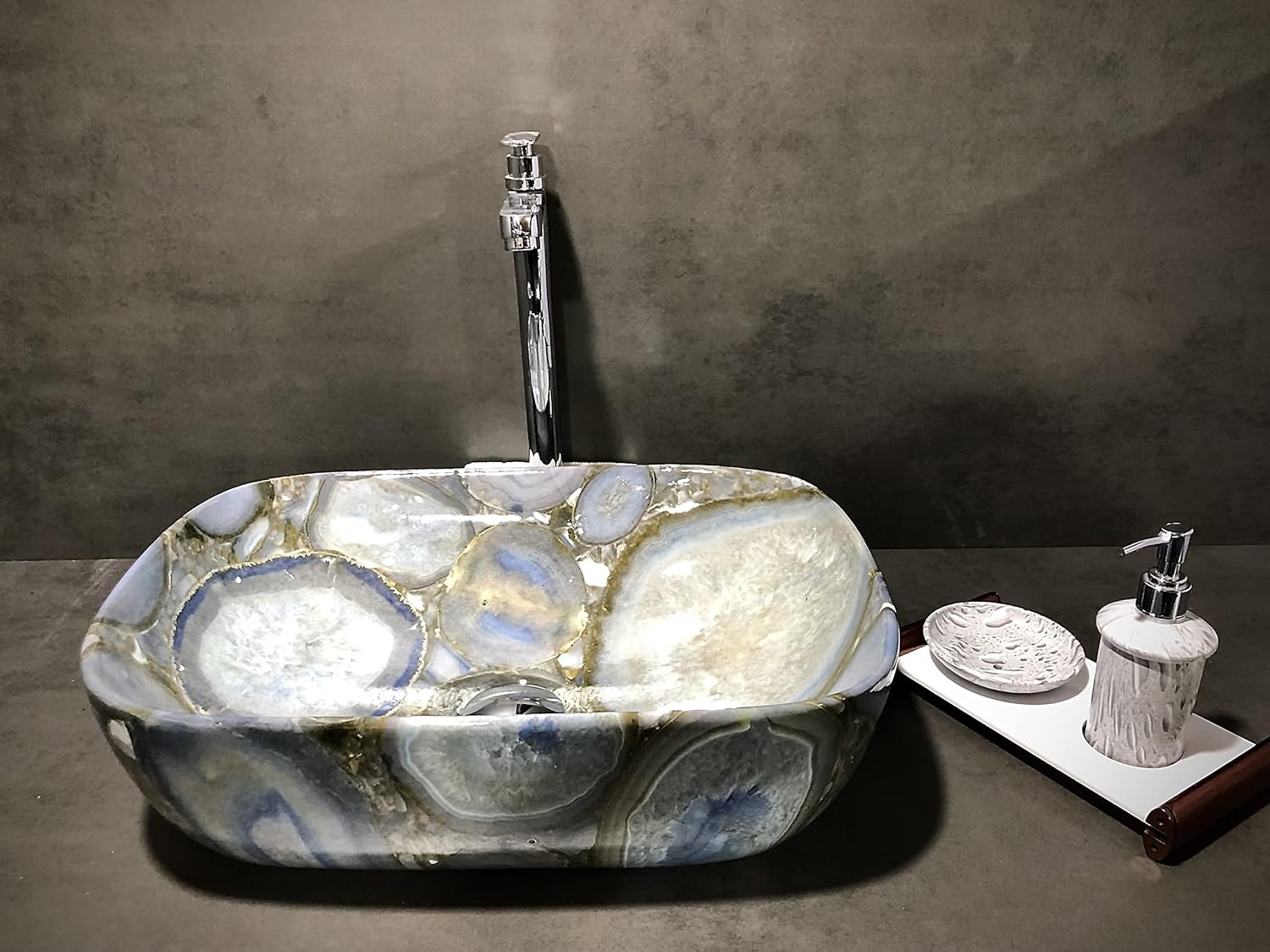 Multi Color Basin by Zinarch