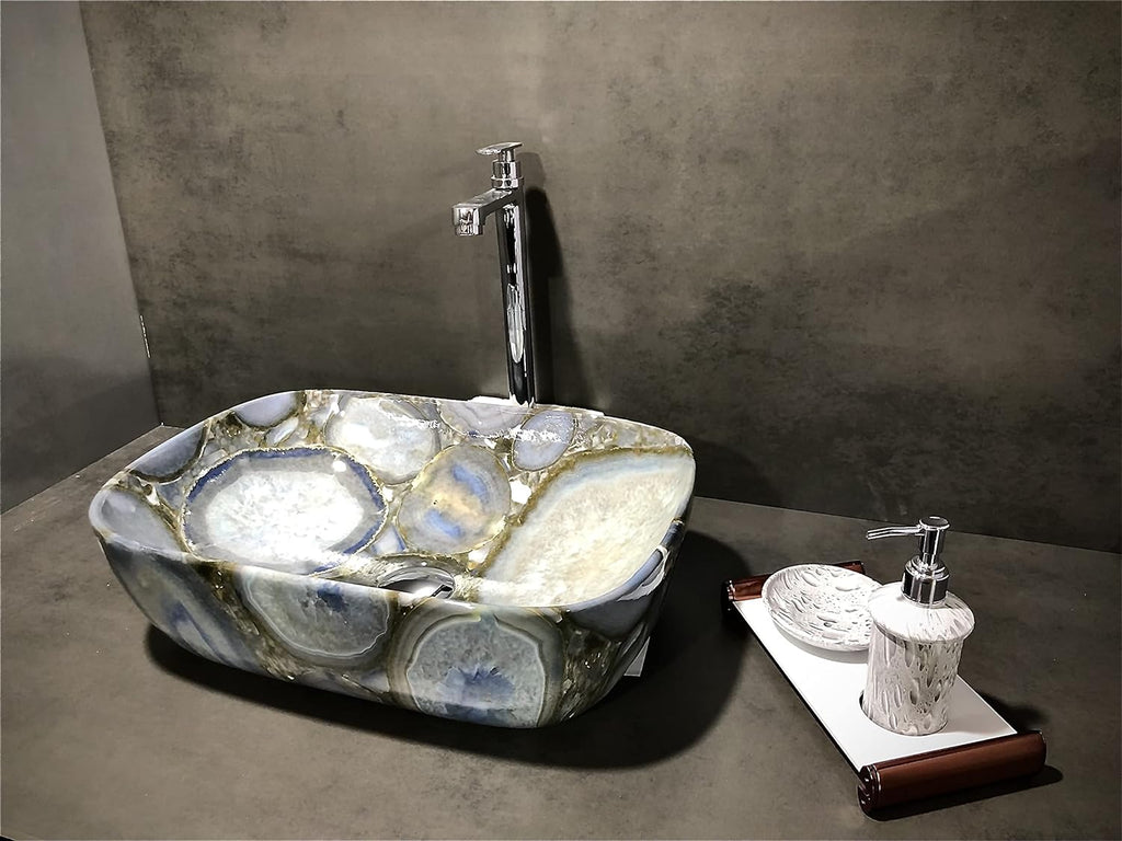 Multi Color Basin by Zinarch