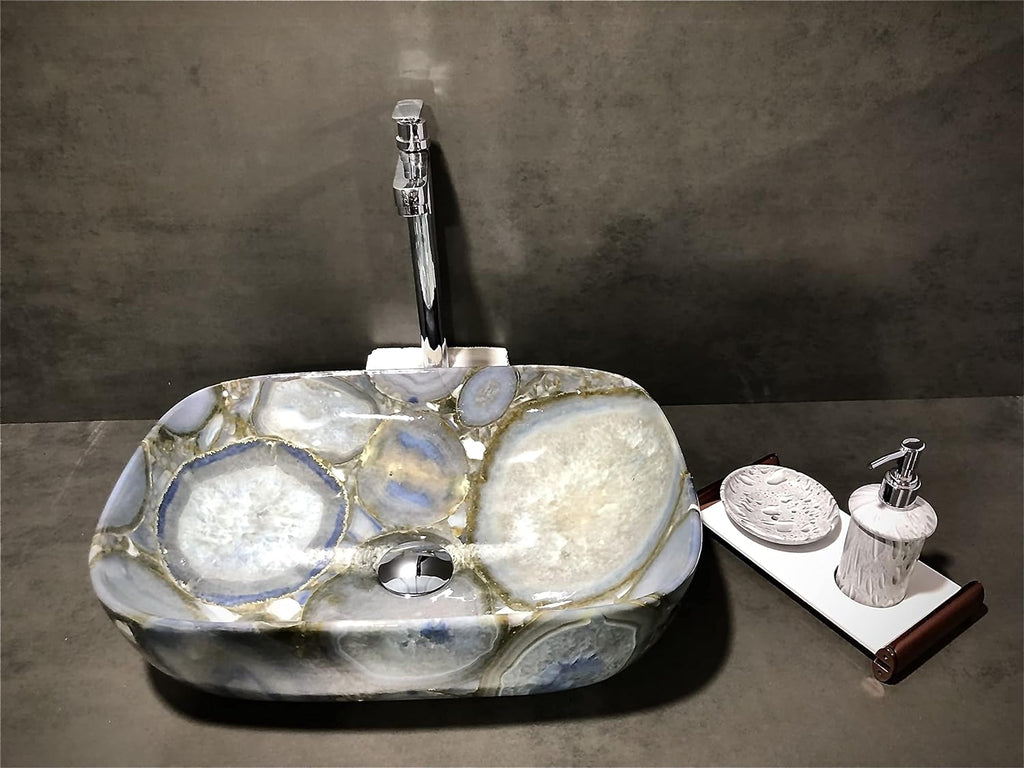 Multi Color Basin by Zinarch