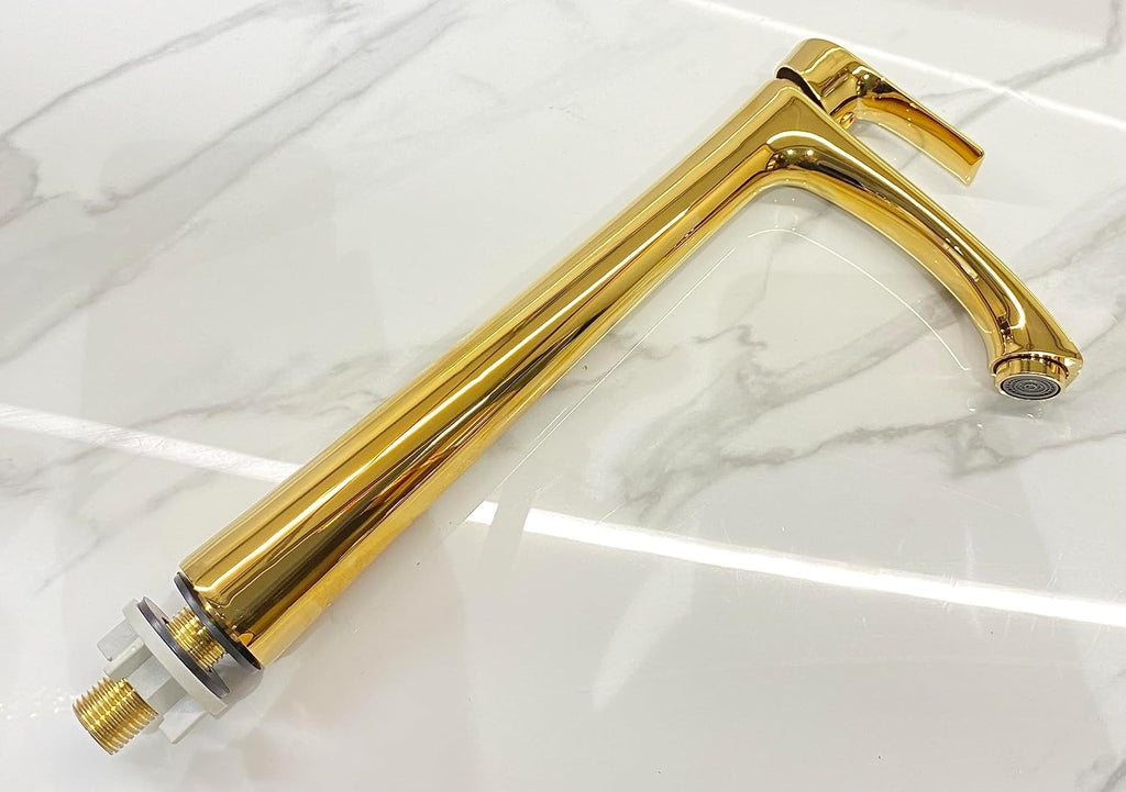 Esteem Cold faucet Gold