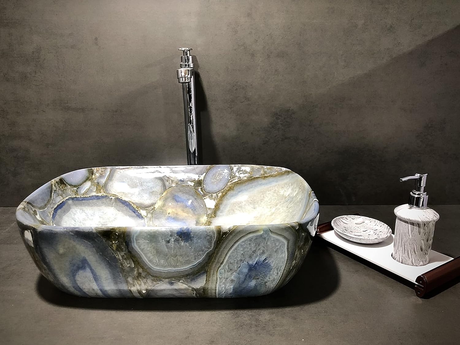 Multi Color Basin by Zinarch