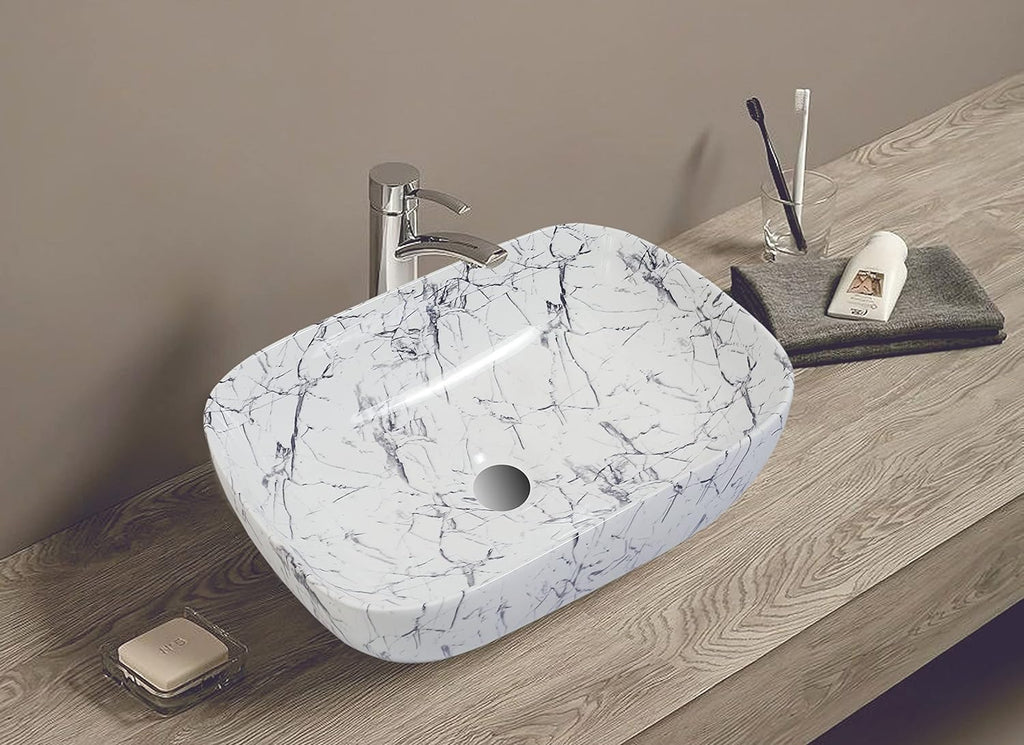 Multi Color Basin by Zinarch