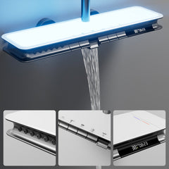 Ambient light shower
