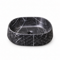 Varello Marquina Countertop Basin