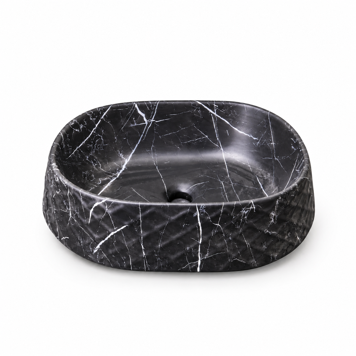 Varello Marquina Countertop Basin