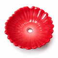 Scarlet Bloom Basin