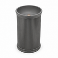 Veyra Fluted Freestanding Basin