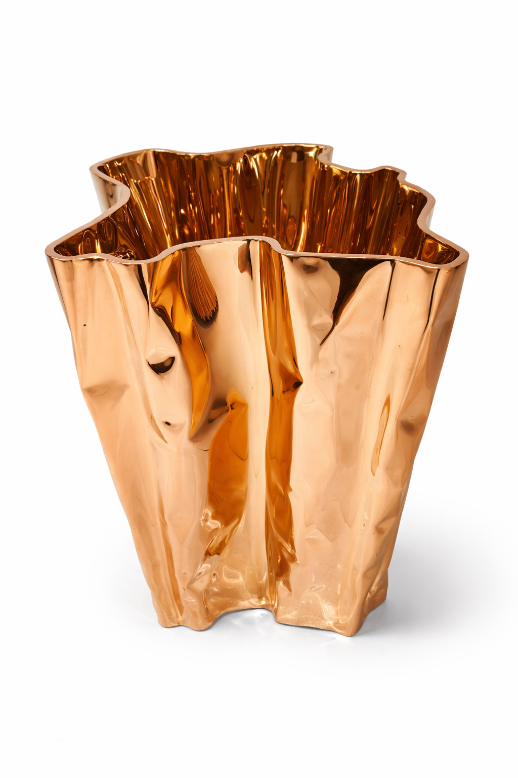 Luxury FreeStanding Sculptural Designer Wash Basin