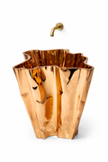 Luxury FreeStanding Sculptural Designer Wash Basin