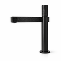 Hammered Series Short Body Basin Mixer