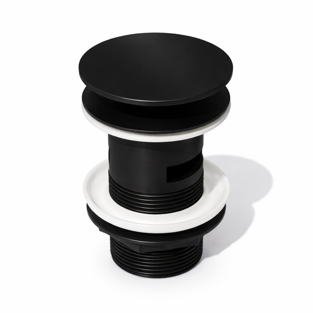 Pop-Up Basin Waste Coupling