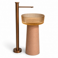 Royal Radiance Freestanding Basin – Sand