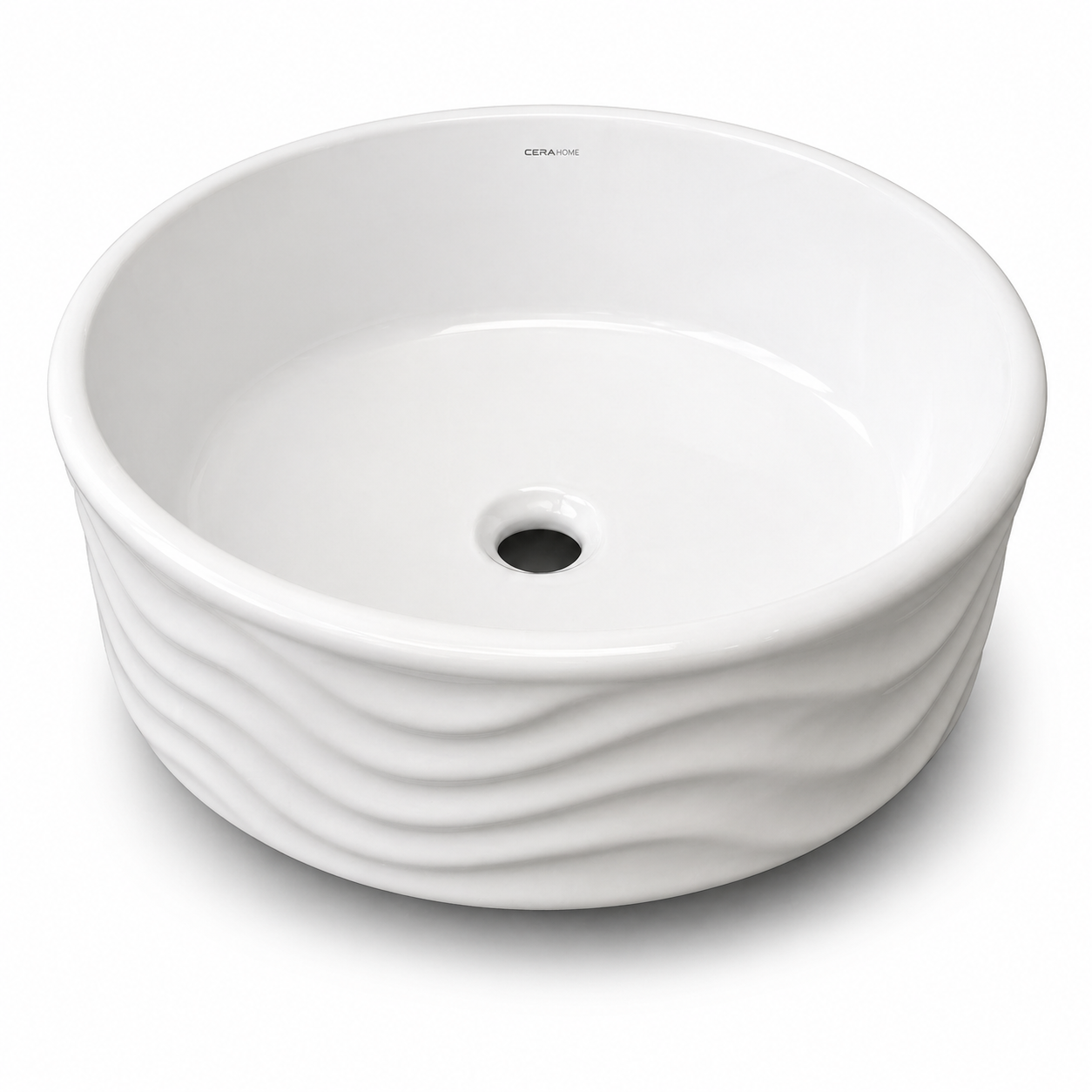 Wave Round Basin