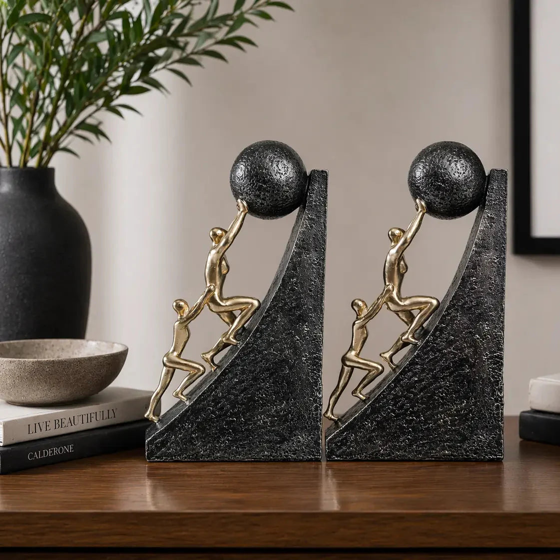 Apex Reach Figurine