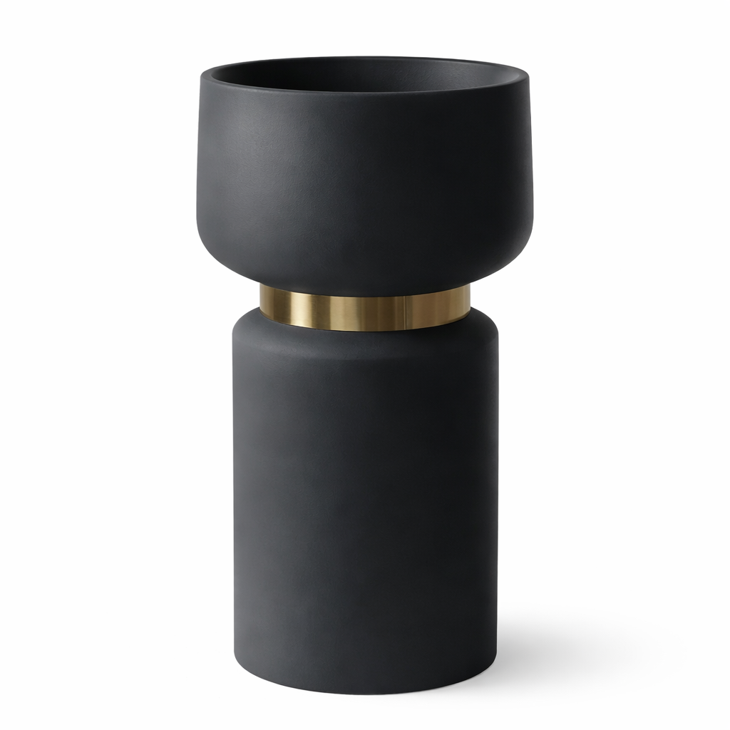 Hourglass Freestanding Basin