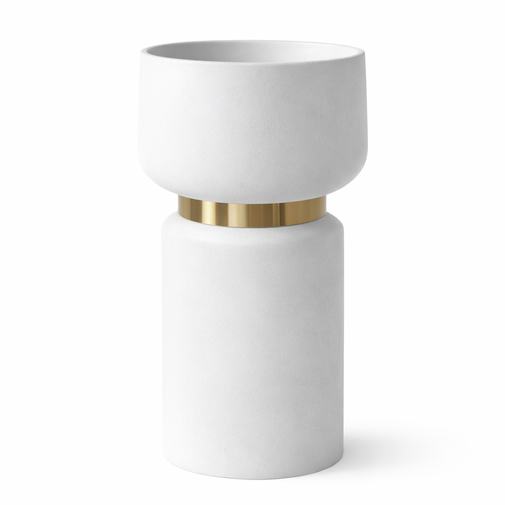 Hourglass Freestanding Basin