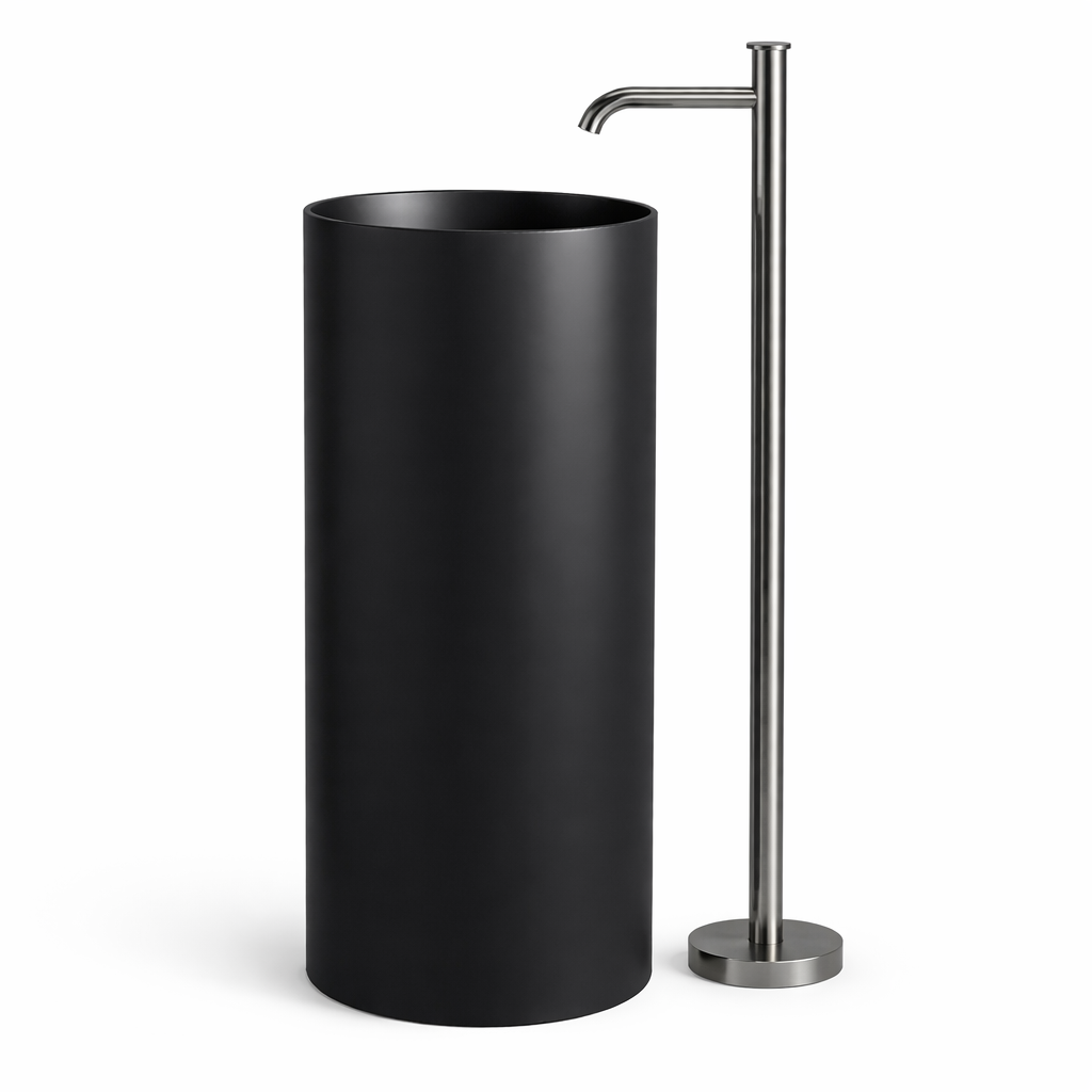 Standing Vessel Basin