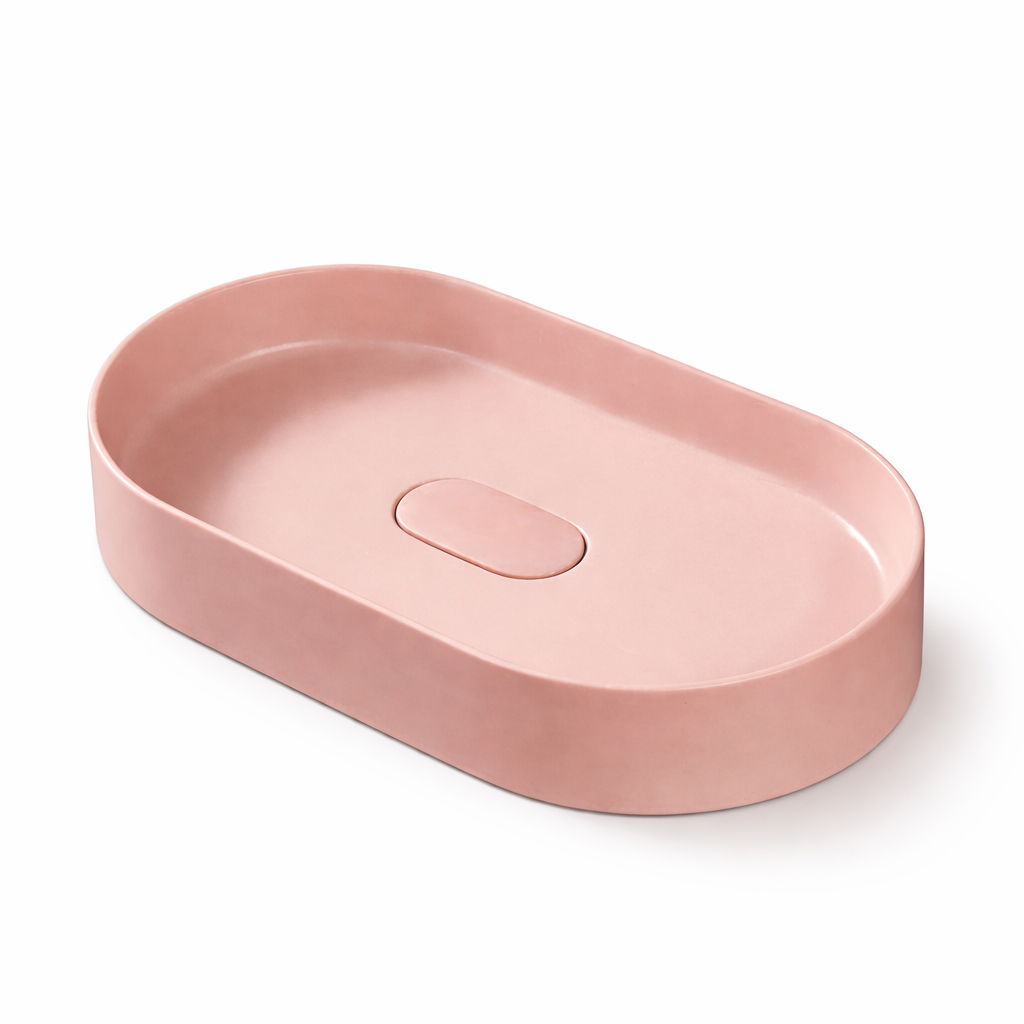 Ovalia Table Top Wash Basin