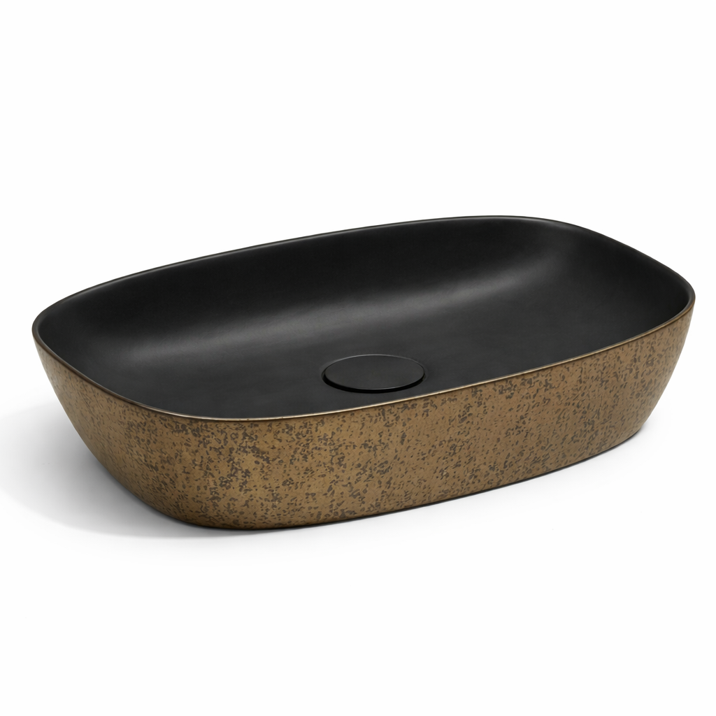 Copper Black By Zinarch