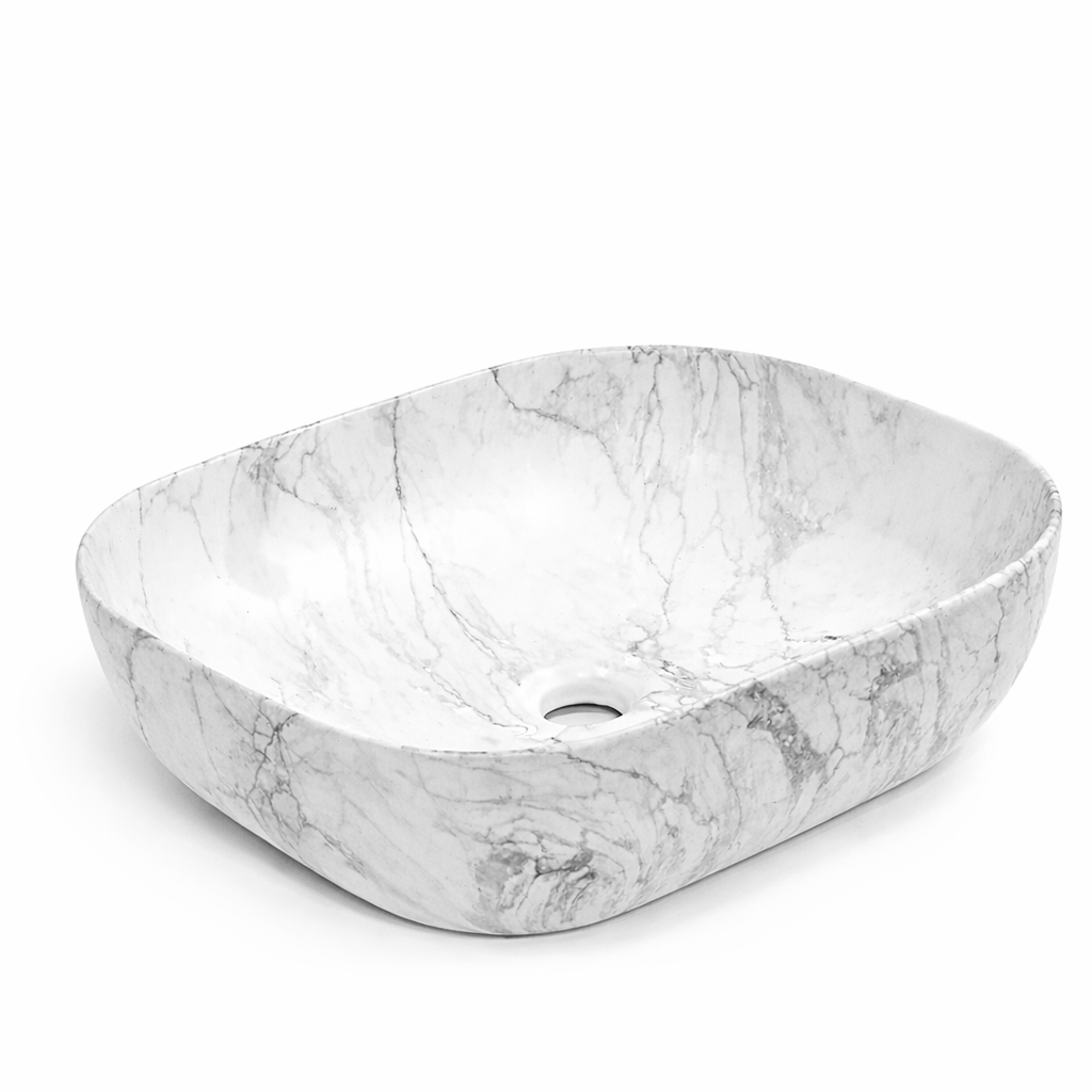 Carrara Basin White