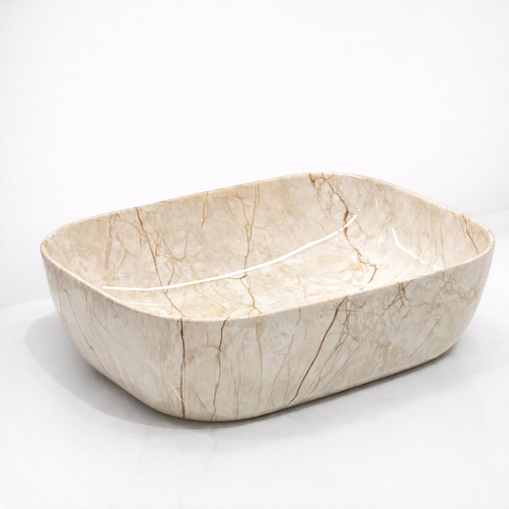 Lavabo Deserto By Zinarch