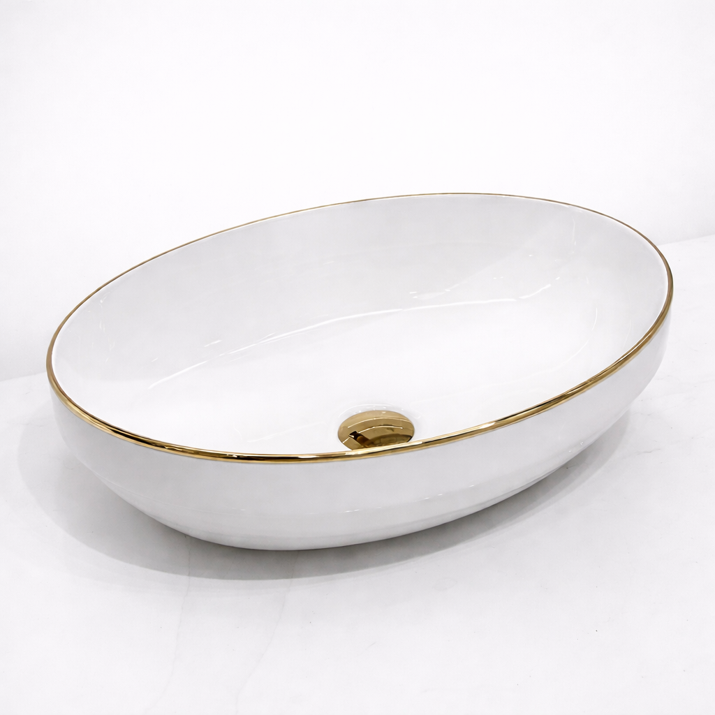 Lavabo Dorato By Zinarch