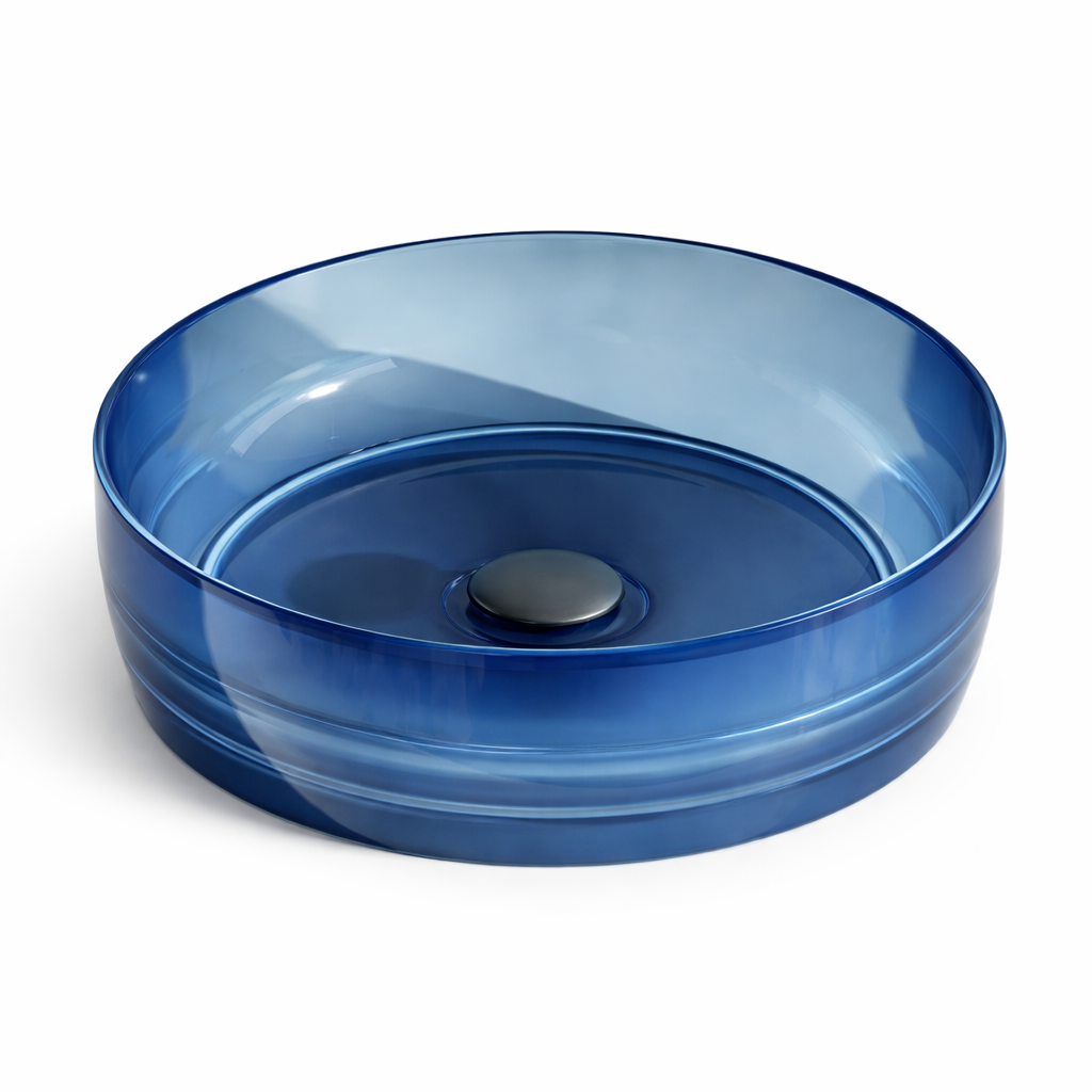 Lavabo Trasparente By Zinarch