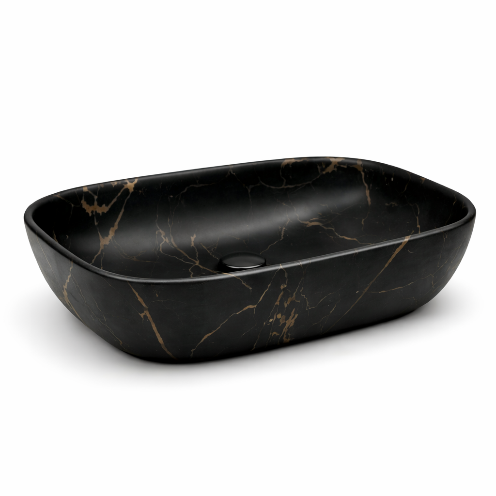 Kintsugi Black Matt