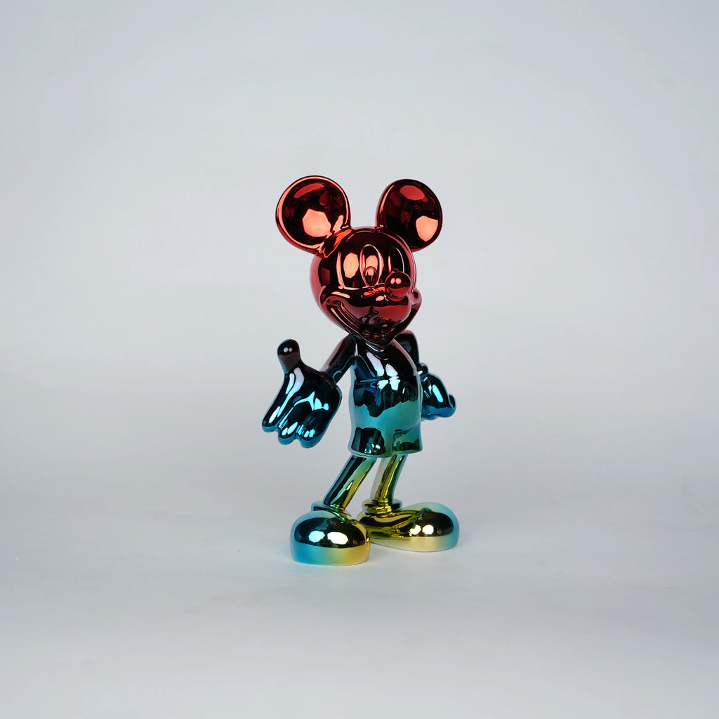 Aurora Mouse Figurine