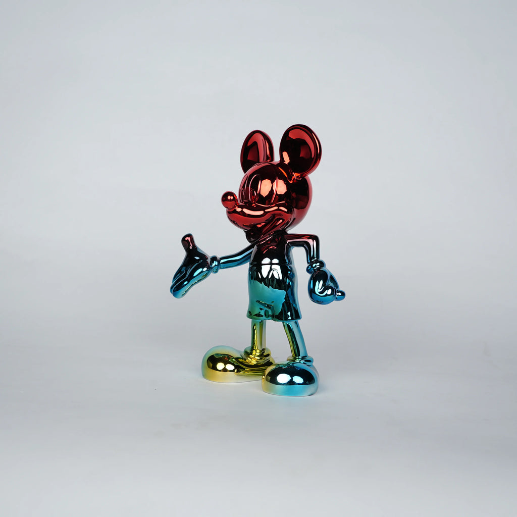 Aurora Mouse Figurine
