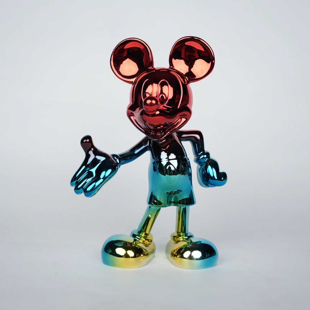Aurora Mouse Figurine