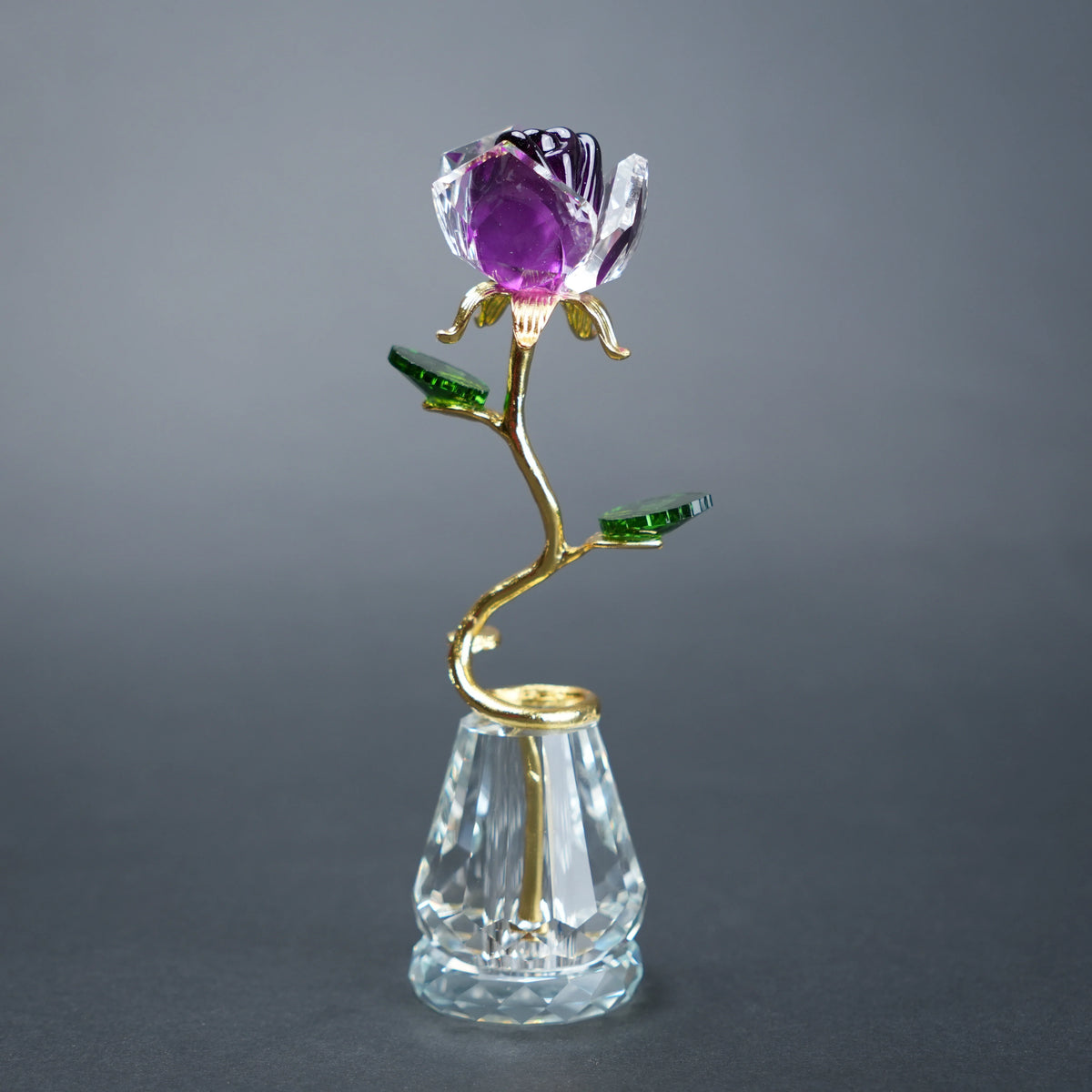 Crystal Fortune Bloom Accent – ZINARCH INDIA