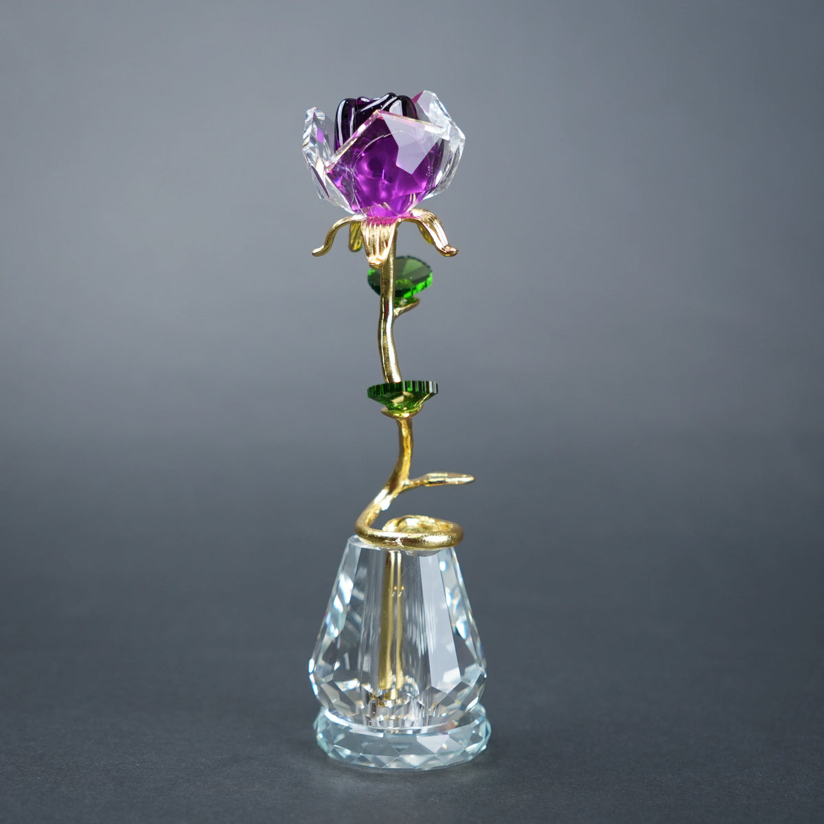Crystal Fortune Bloom Accent – ZINARCH INDIA