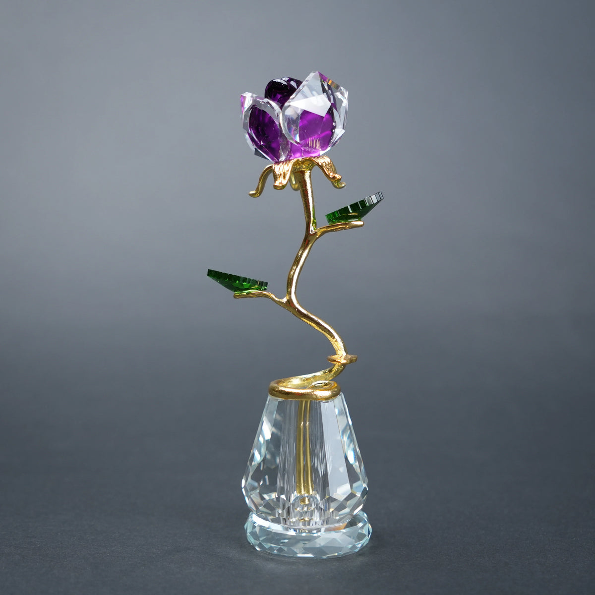 Crystal Fortune Bloom Accent – ZINARCH INDIA