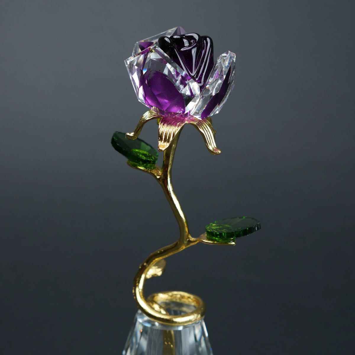 Crystal Fortune Bloom Accent – ZINARCH INDIA