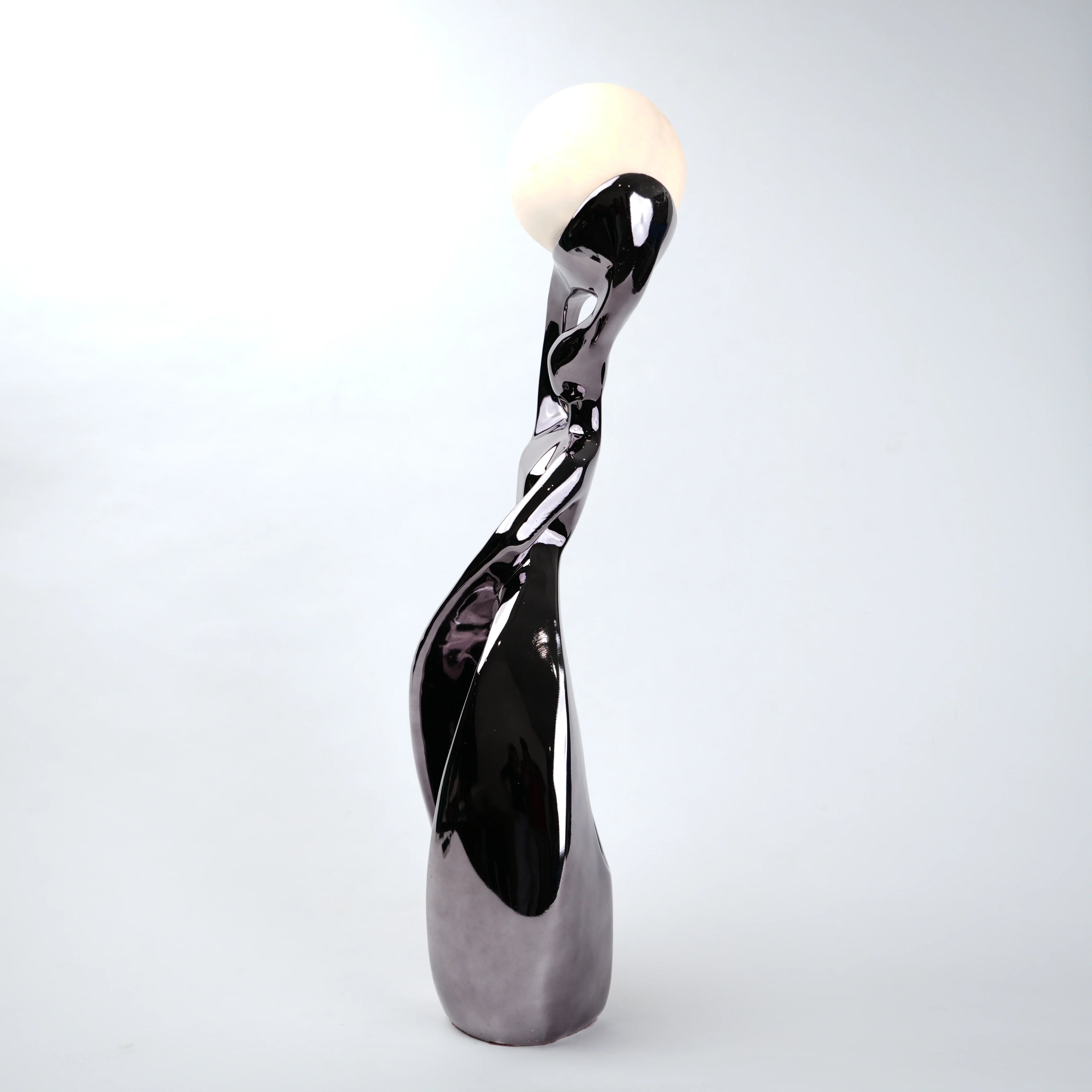Luminous Aura Statement Lamp