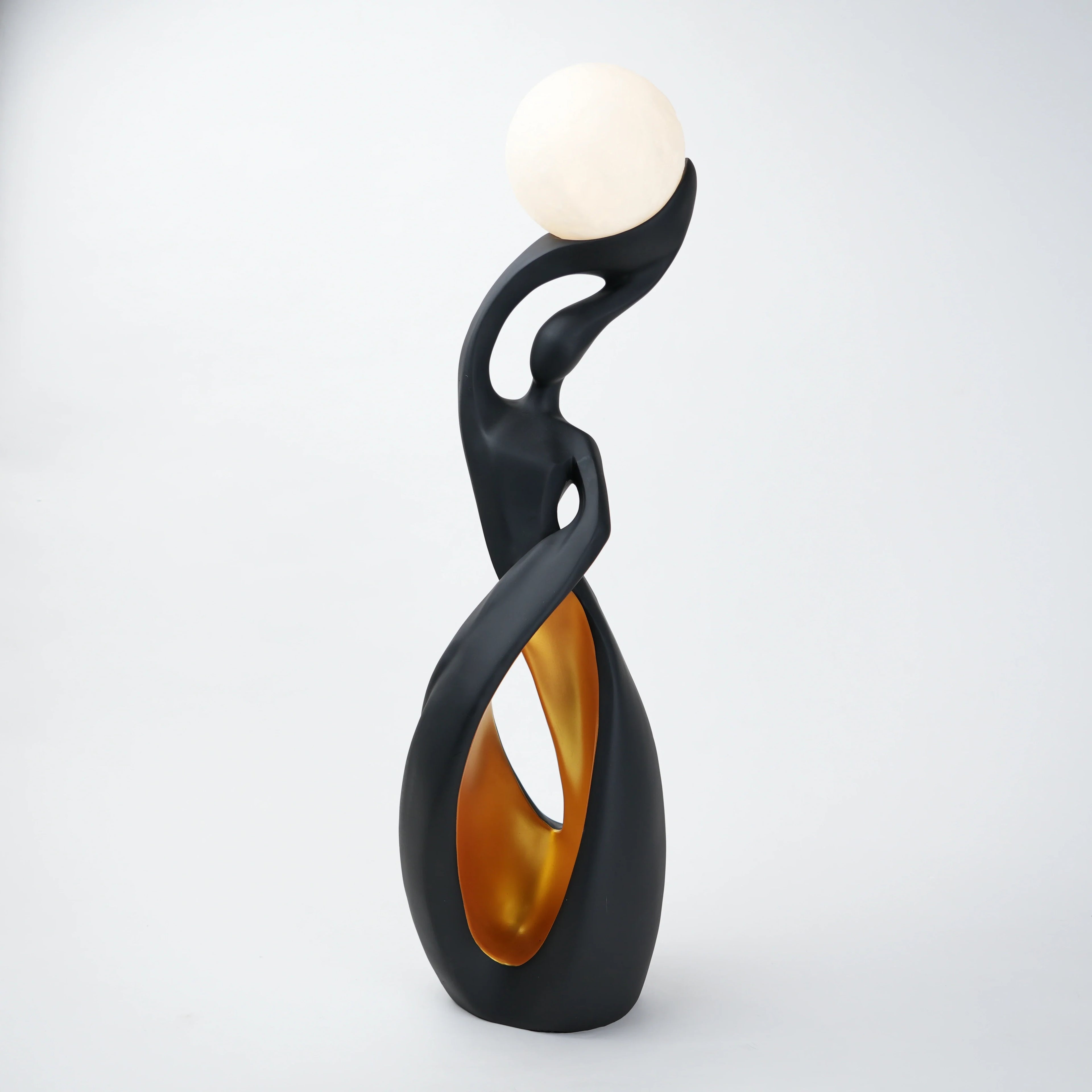 Luminous Aura Statement Lamp