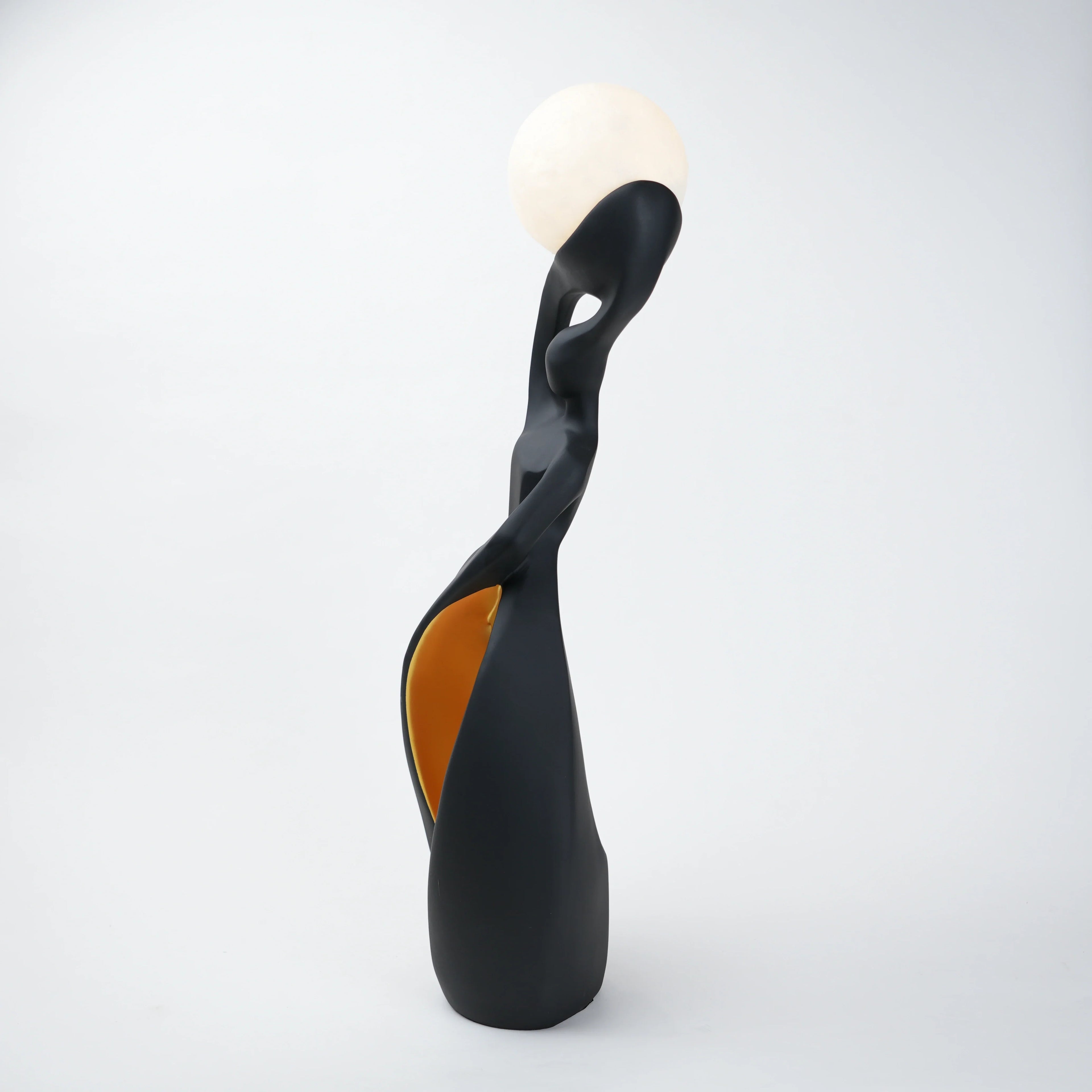 Luminous Aura Statement Lamp
