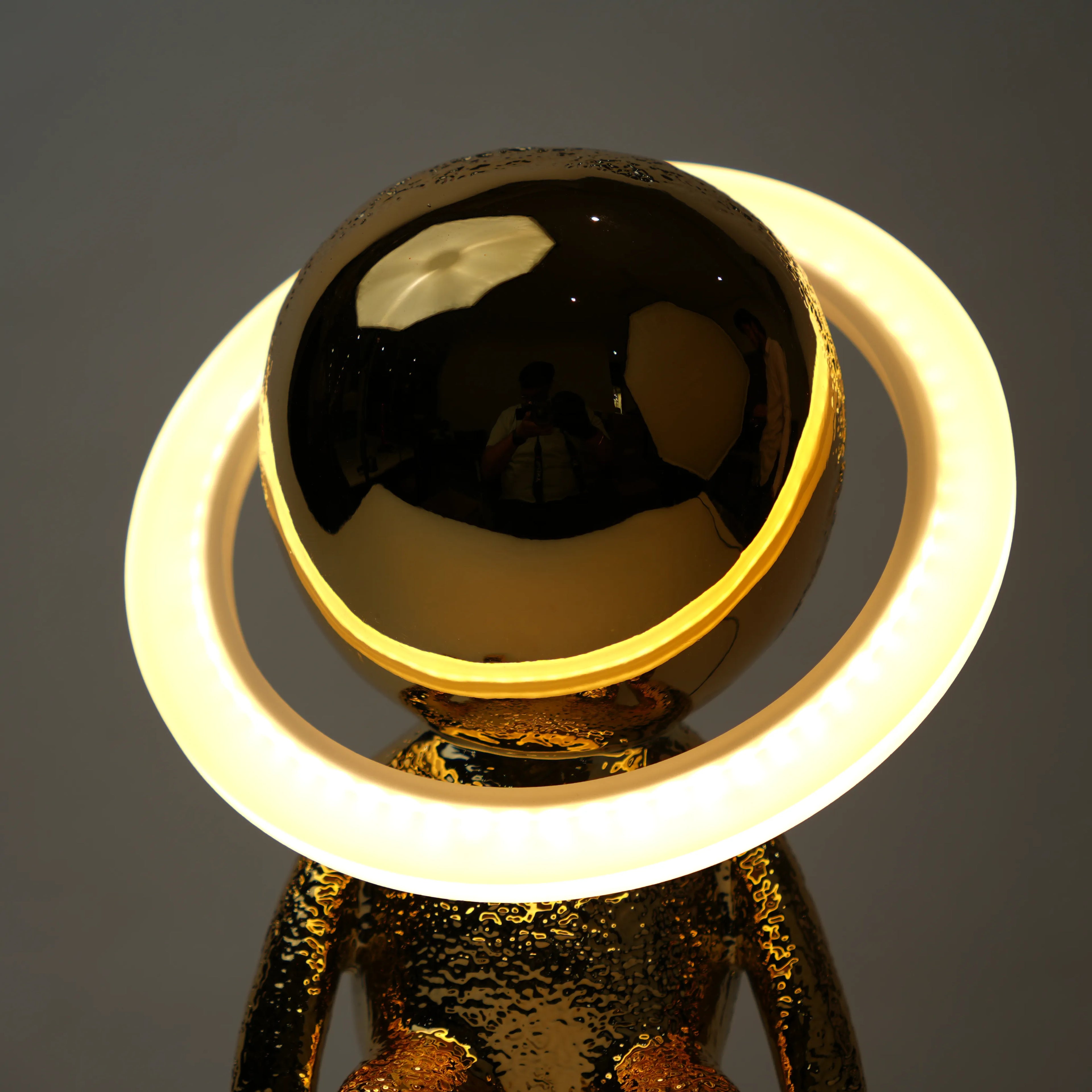 Cosmic Glow Table Lamp