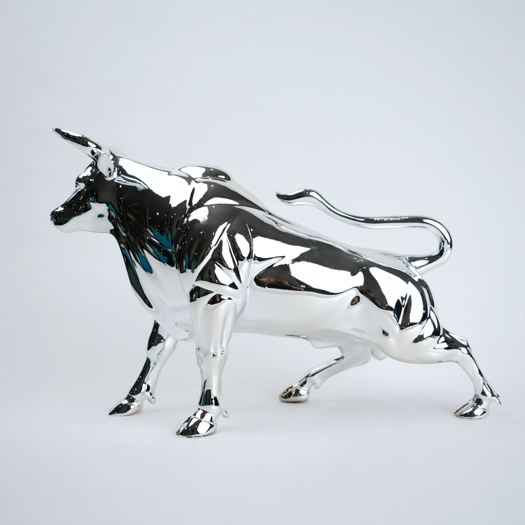 Toro Luxe Bull Decor