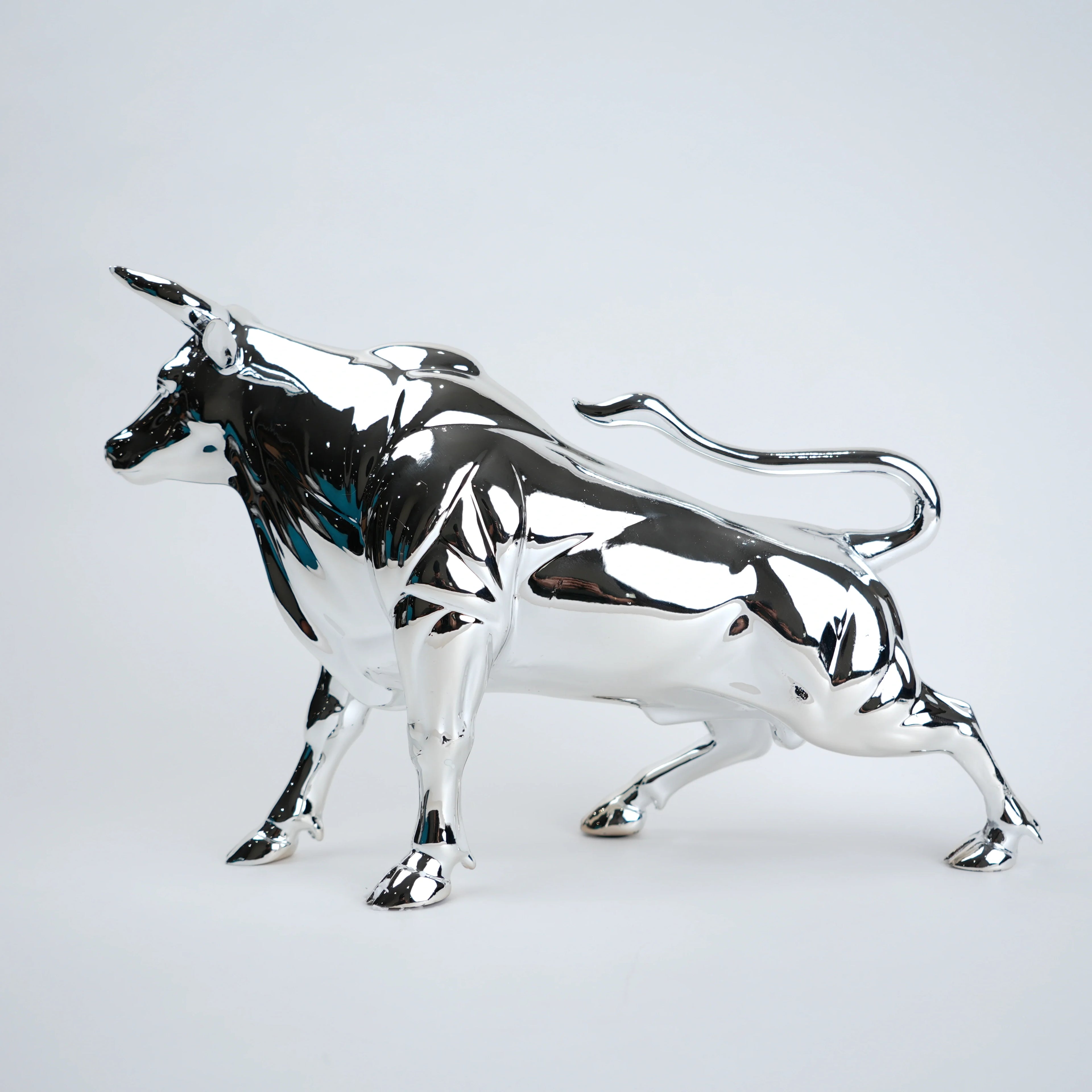 Toro Luxe Bull Decor