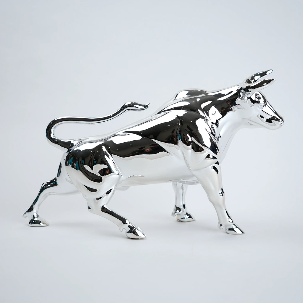Toro Luxe Bull Decor