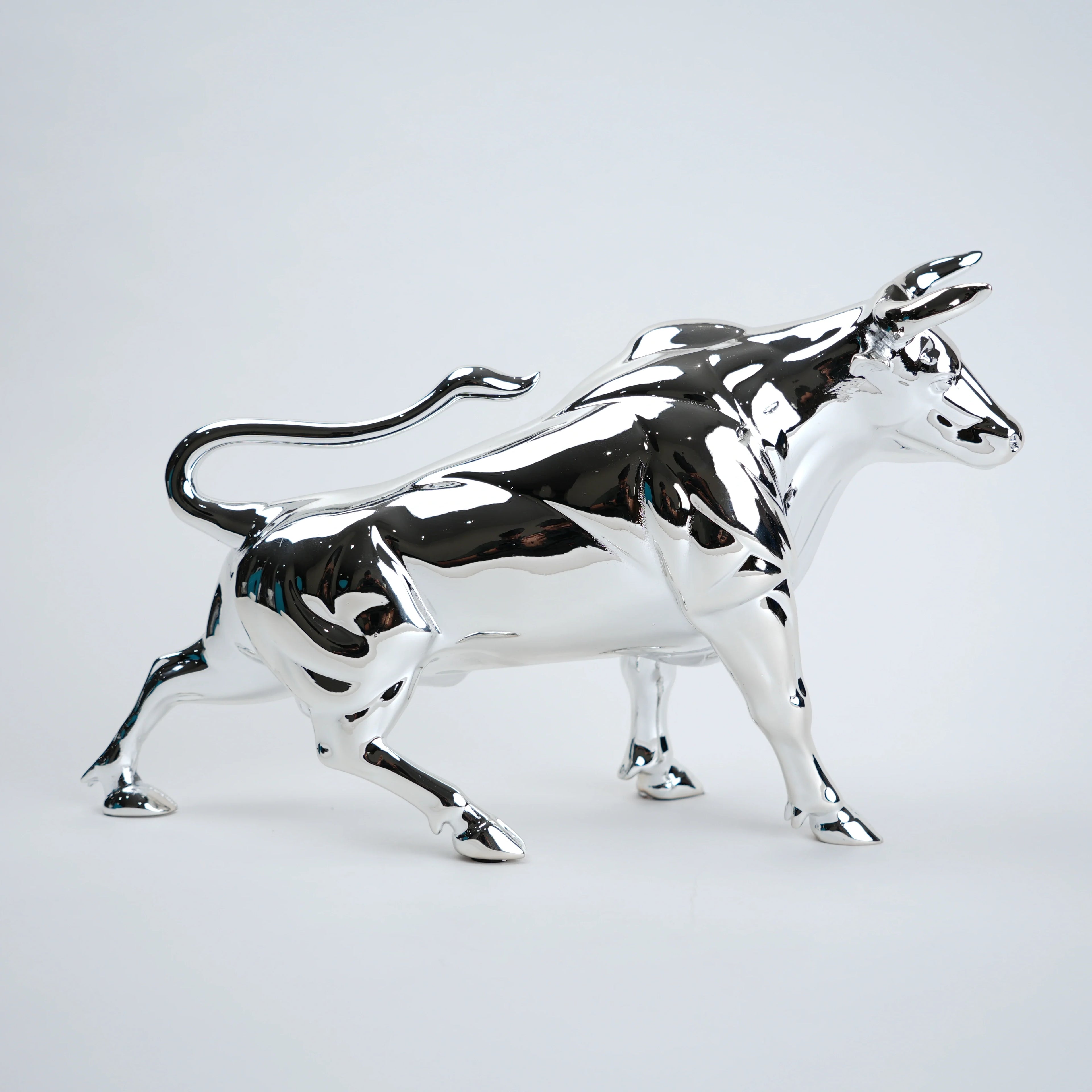 Toro Luxe Bull Decor