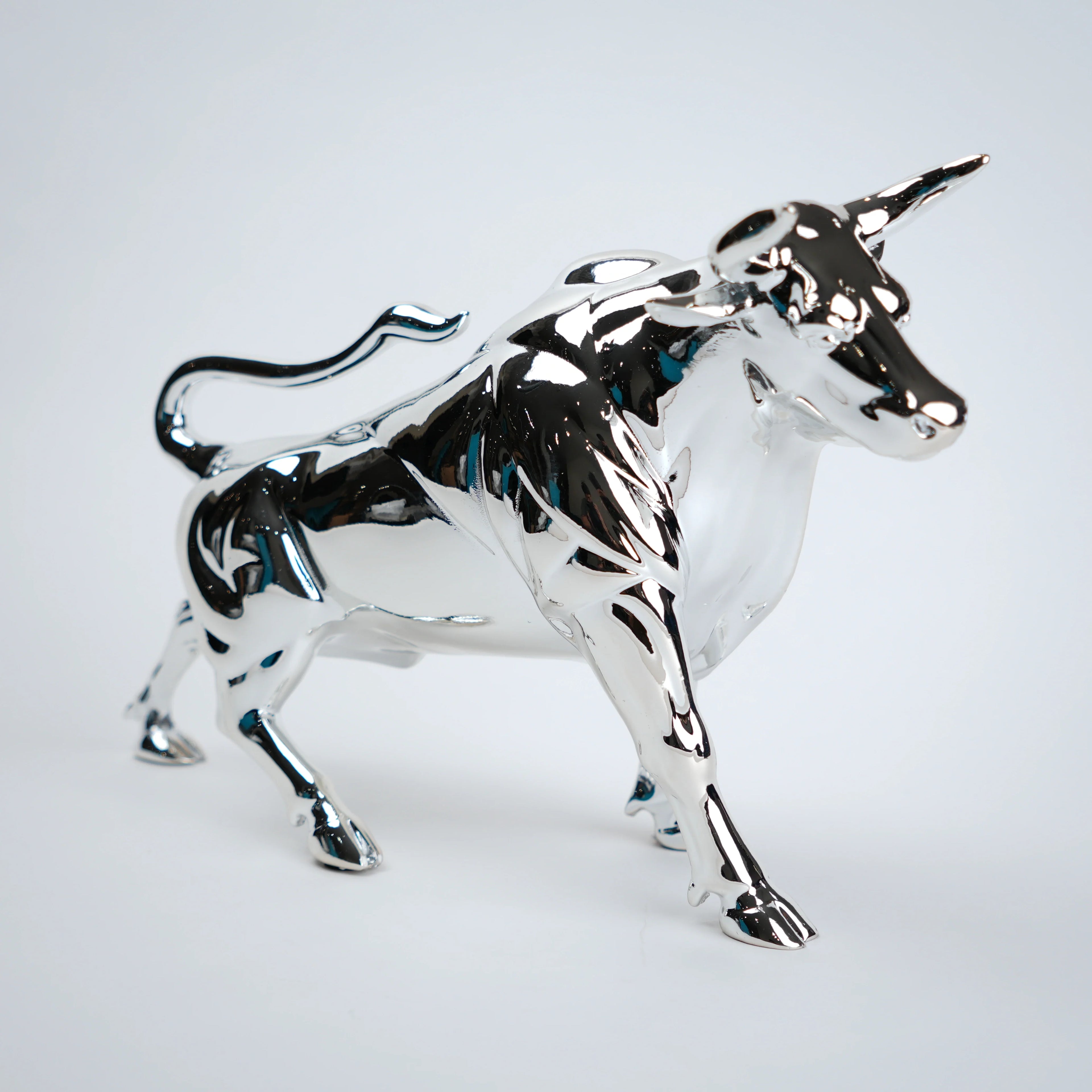 Toro Luxe Bull Decor