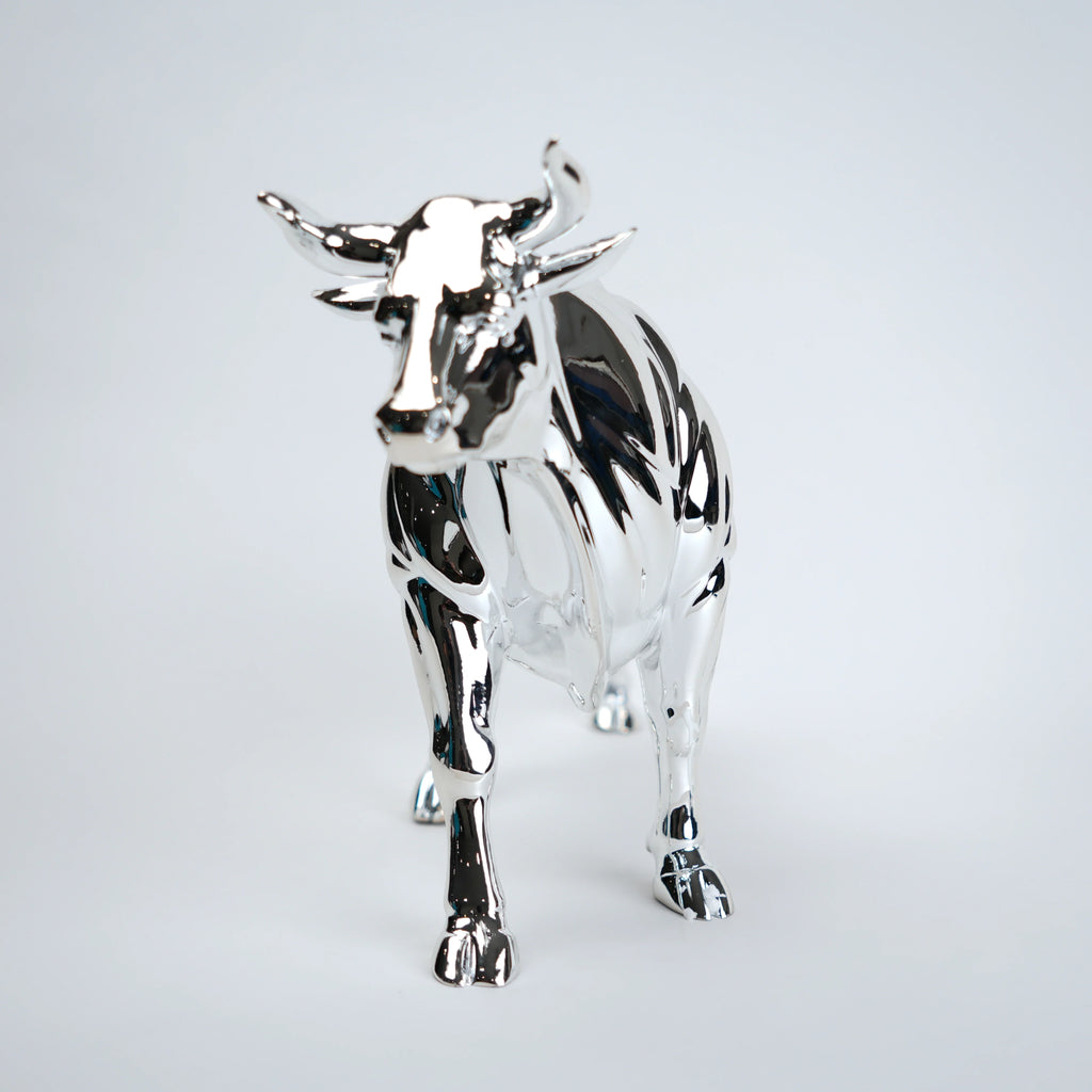 Toro Luxe Bull Decor