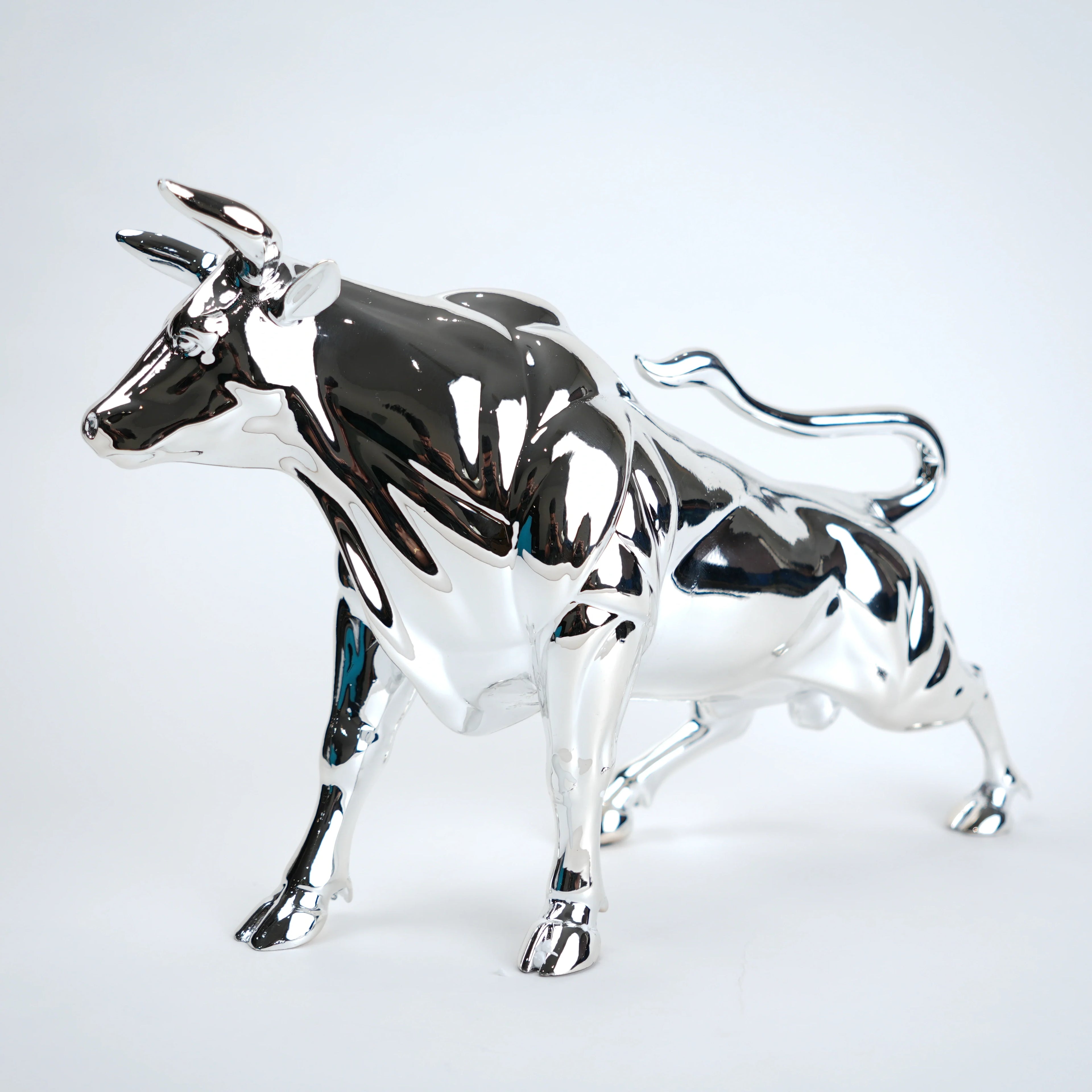 Toro Luxe Bull Decor