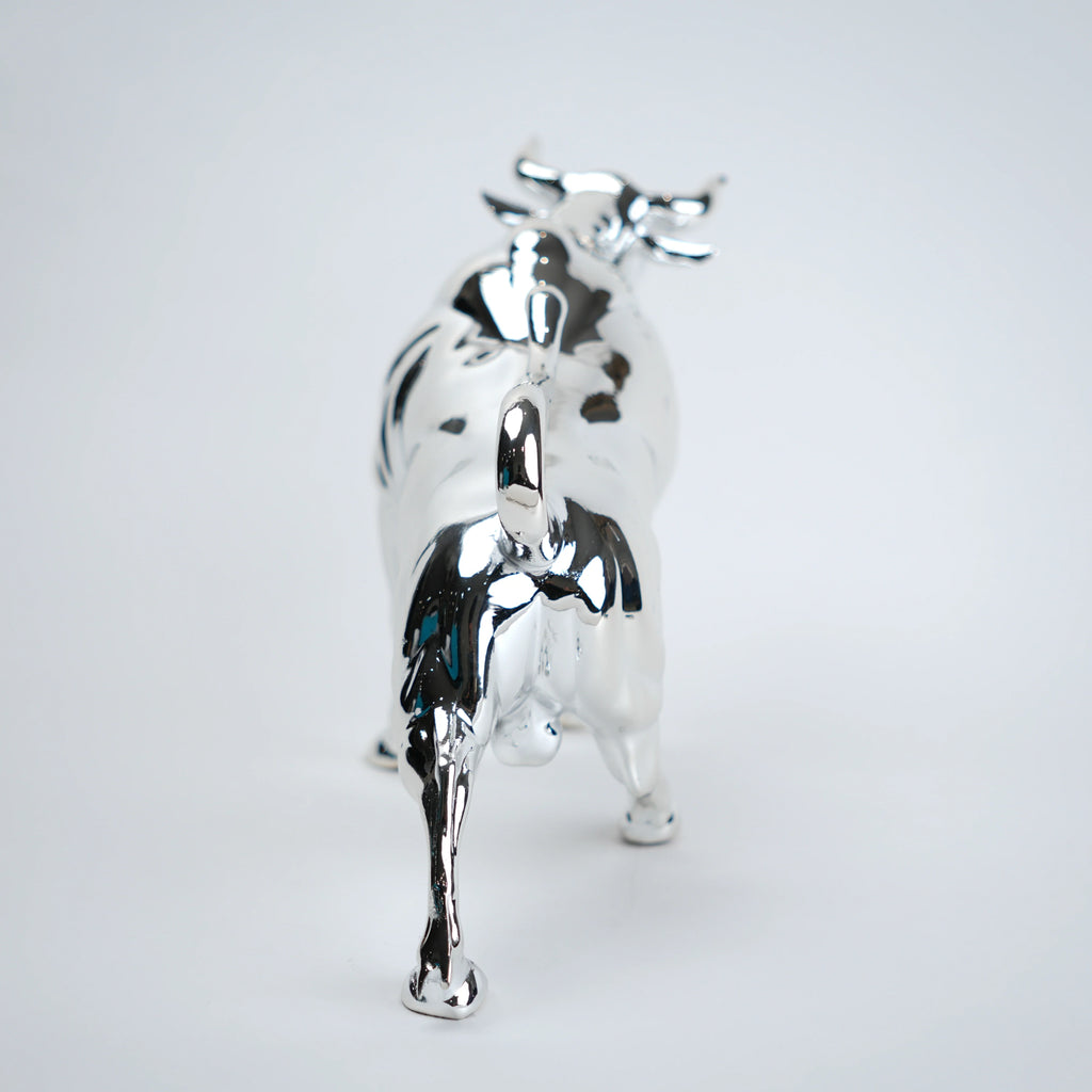 Toro Luxe Bull Decor