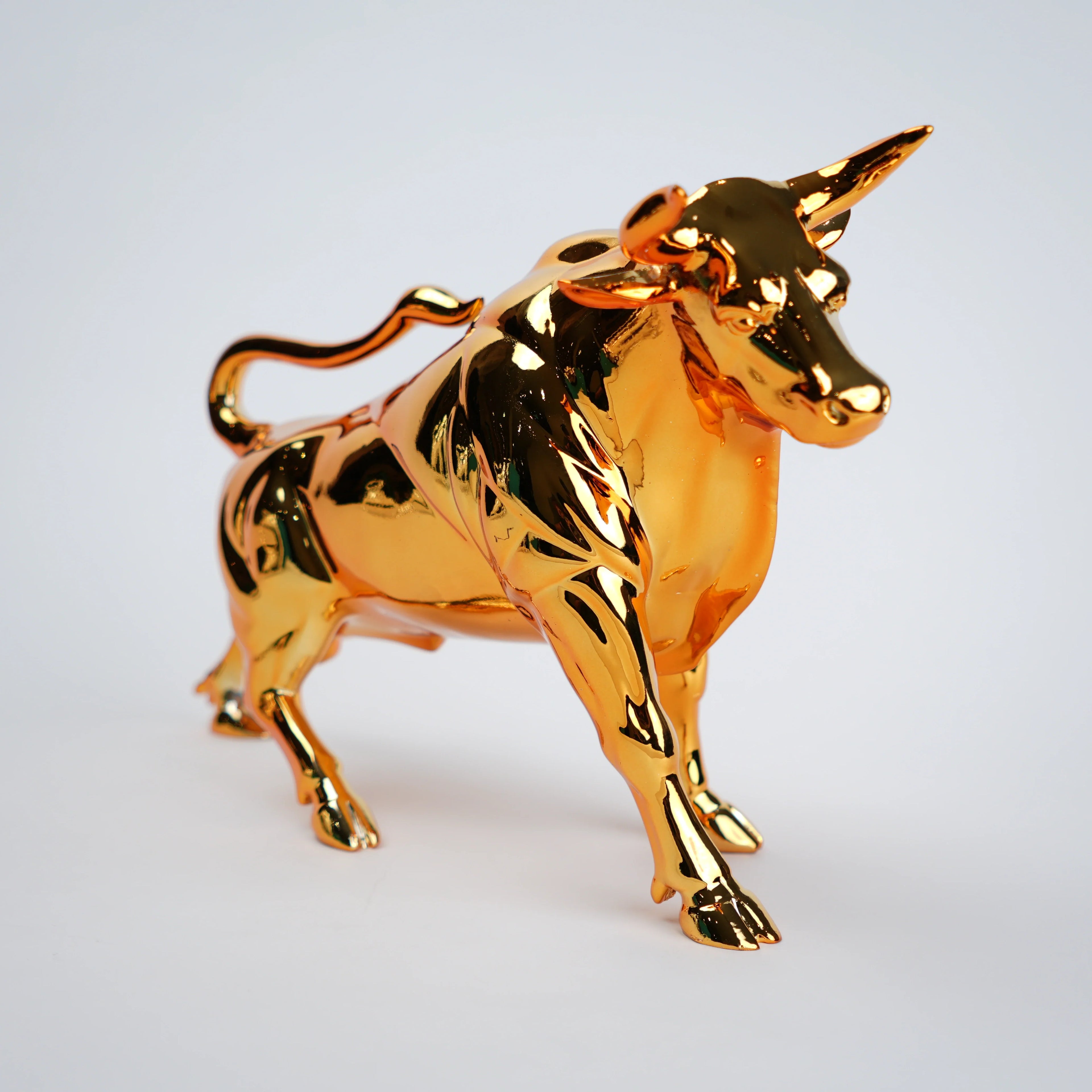 Toro Luxe Bull Decor