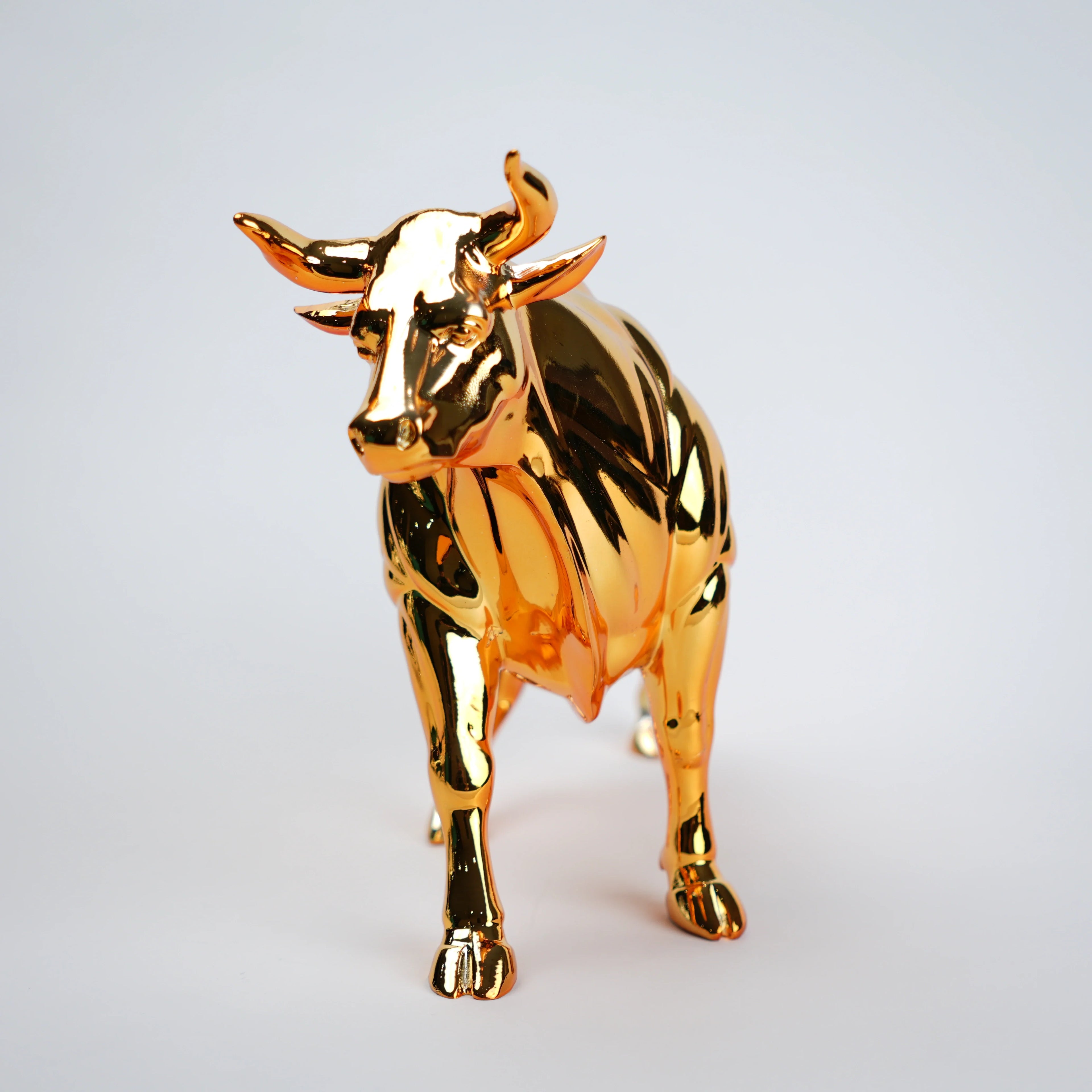 Toro Luxe Bull Decor