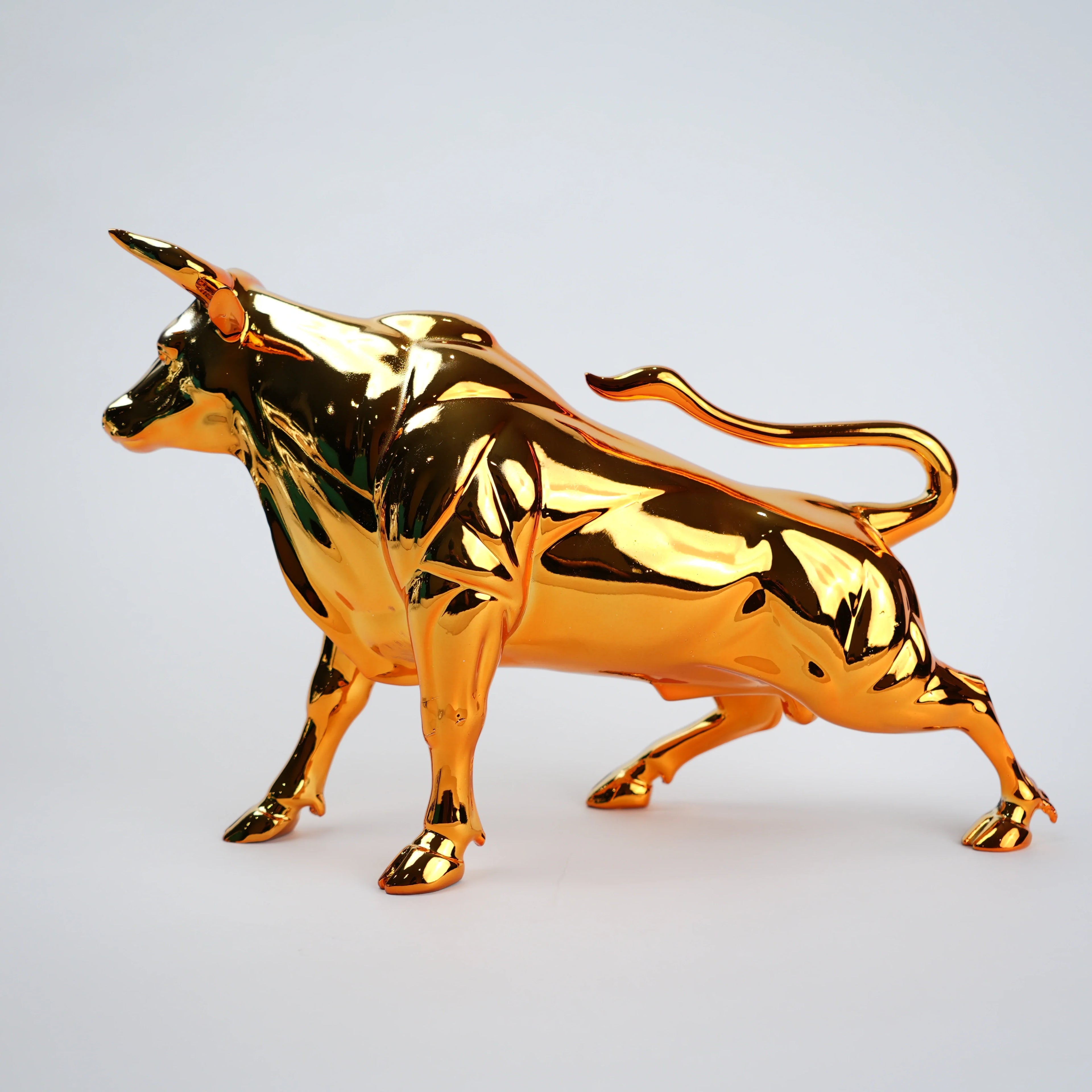 Toro Luxe Bull Decor